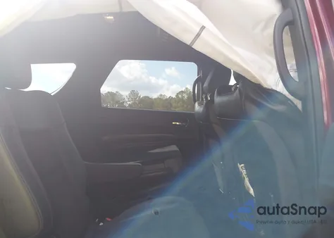 2022 Dodge Durango R/T from USA, damaged, VIN 1C4SDHCT6NC209959